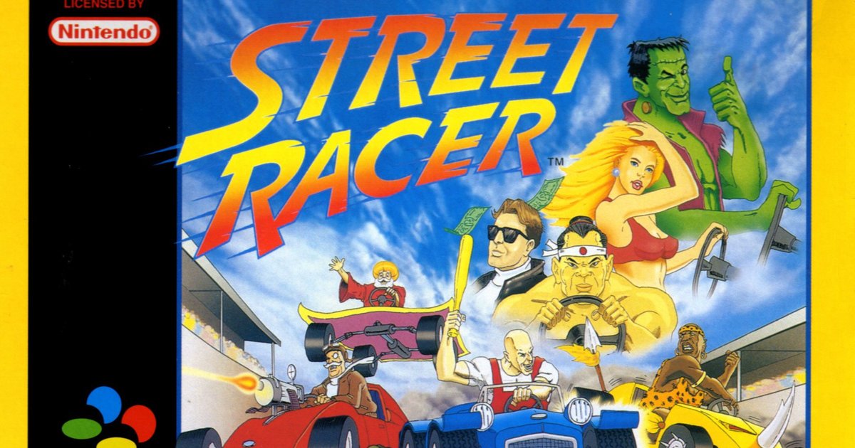 Street Racer Characters Quiz - By bAsS_dEmOn
