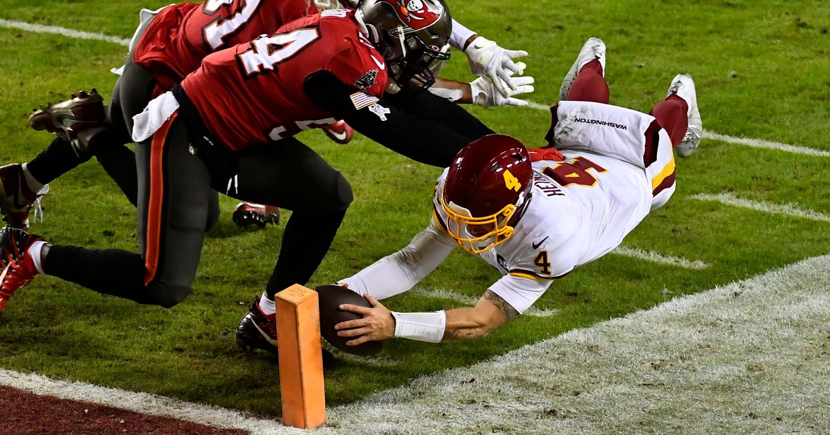 Every Backup Quarterback in the NFL Quiz By BrownieBlast