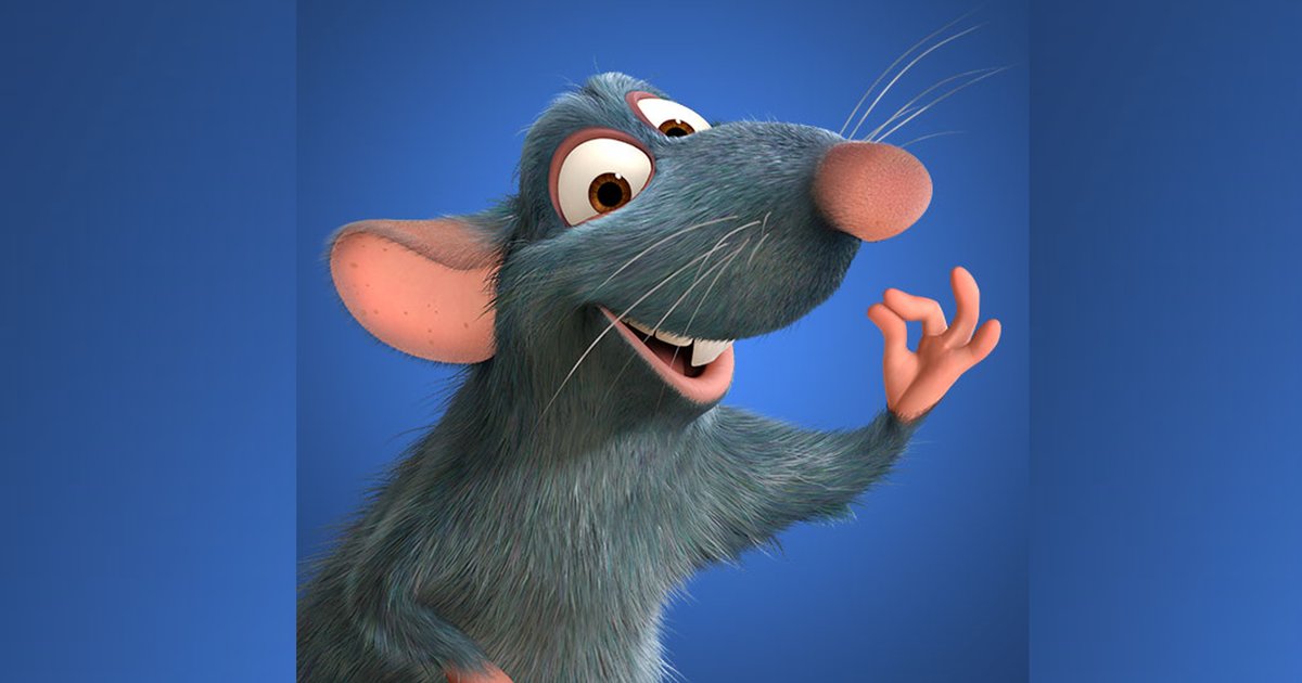 Ratatouille Movie Poster Quiz By Jackfrog10