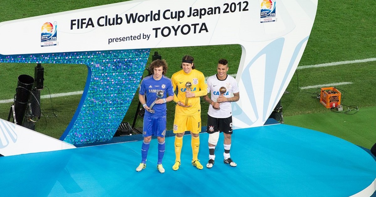 Click the FIFA Club World Cup Logos Quiz