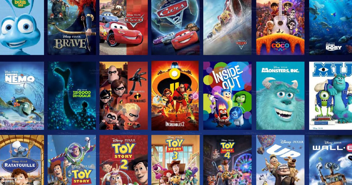 The Disneyfication of Movies Quiz - By treessimontrees