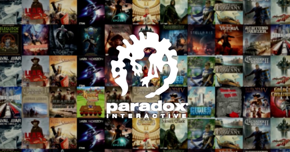 Paradox Development Studio Games Quiz By osmarbuzinhani