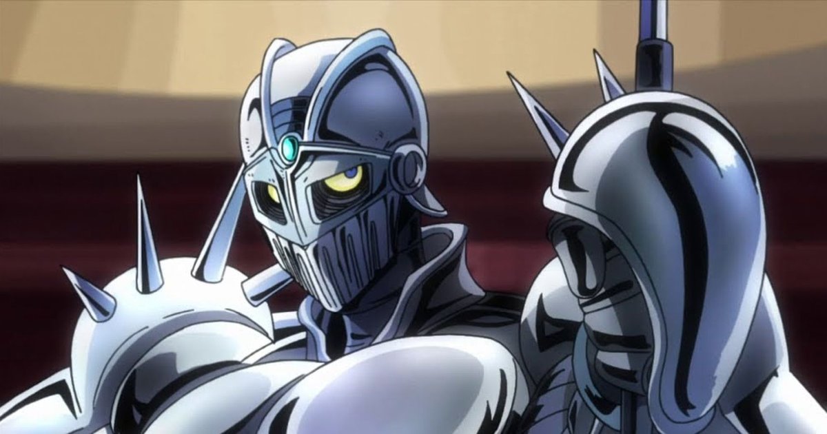 JJBA Match up (UserStandAbilities) Part 3 {III} Quiz Stats By