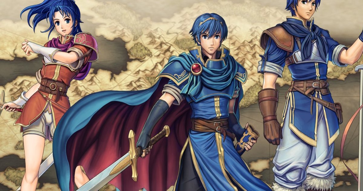 Fire Emblem: New Mystery of the Emblem Characters Quiz - By koopa102