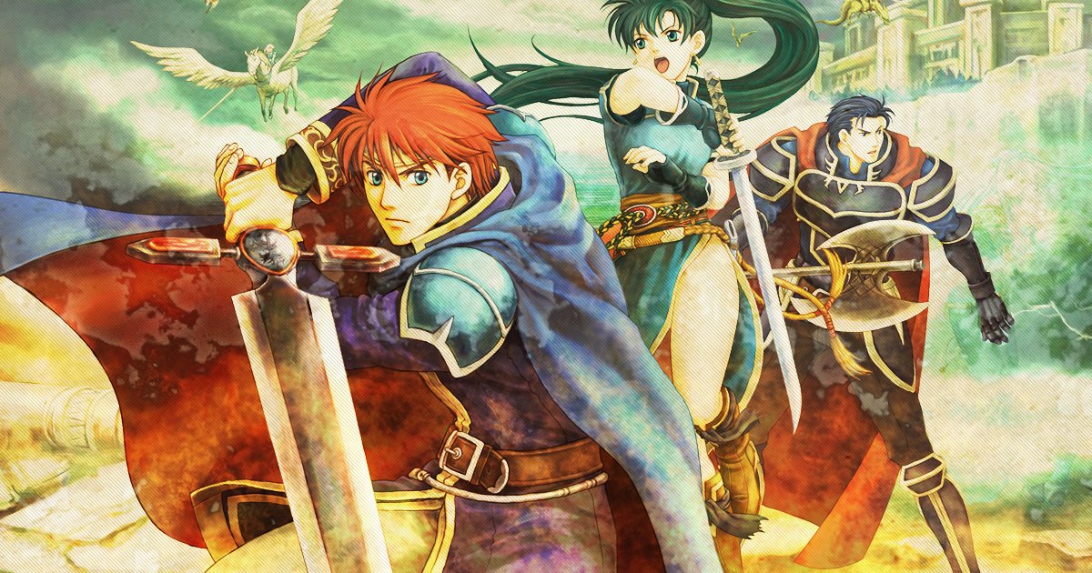 Fire Emblem: The Blazing Blade Characters Quiz - By koopa102
