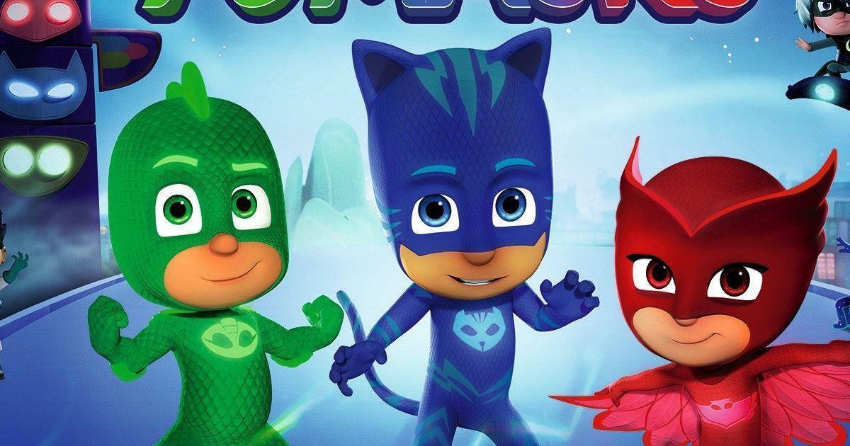 PJ Masks Quiz By jordyorourke8