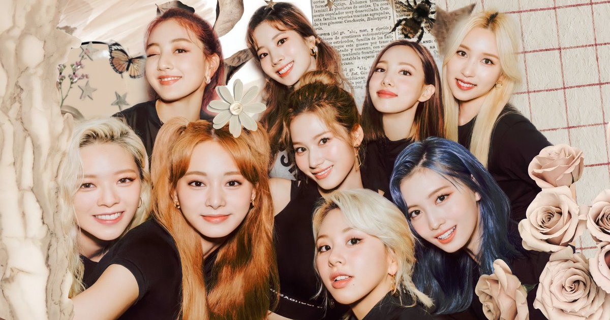 TWICE Crossword Quiz By elissakim