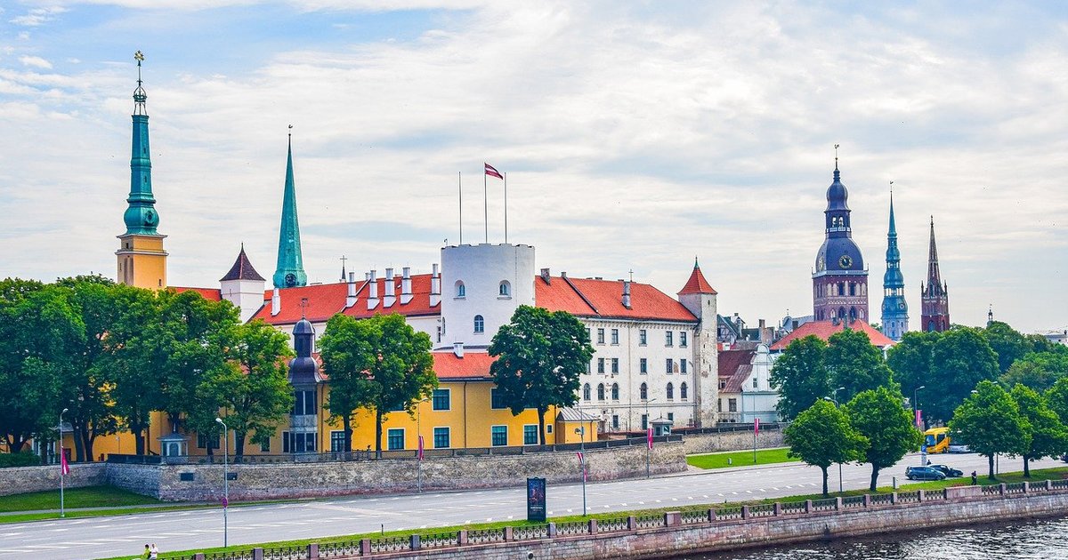 10 Closest Capitals to Riga Quiz - By reservar123