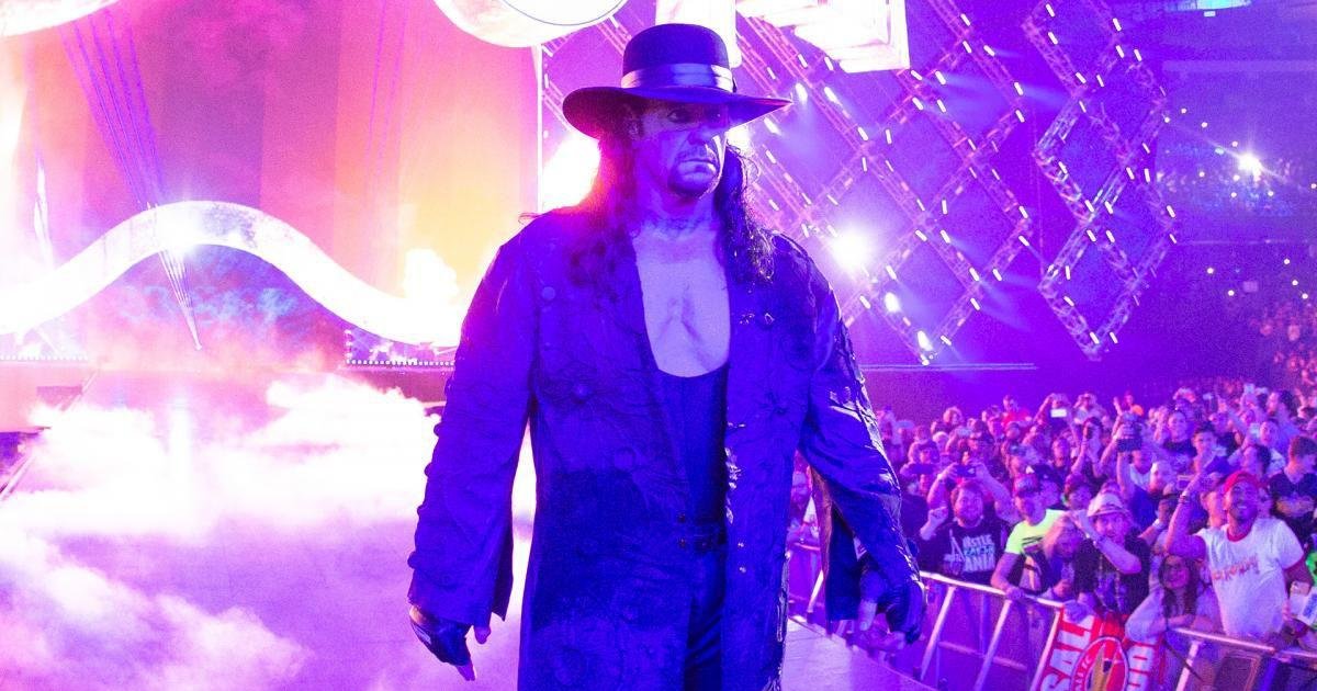 ProWrestler Trivia Undertaker Quiz By benjarman98