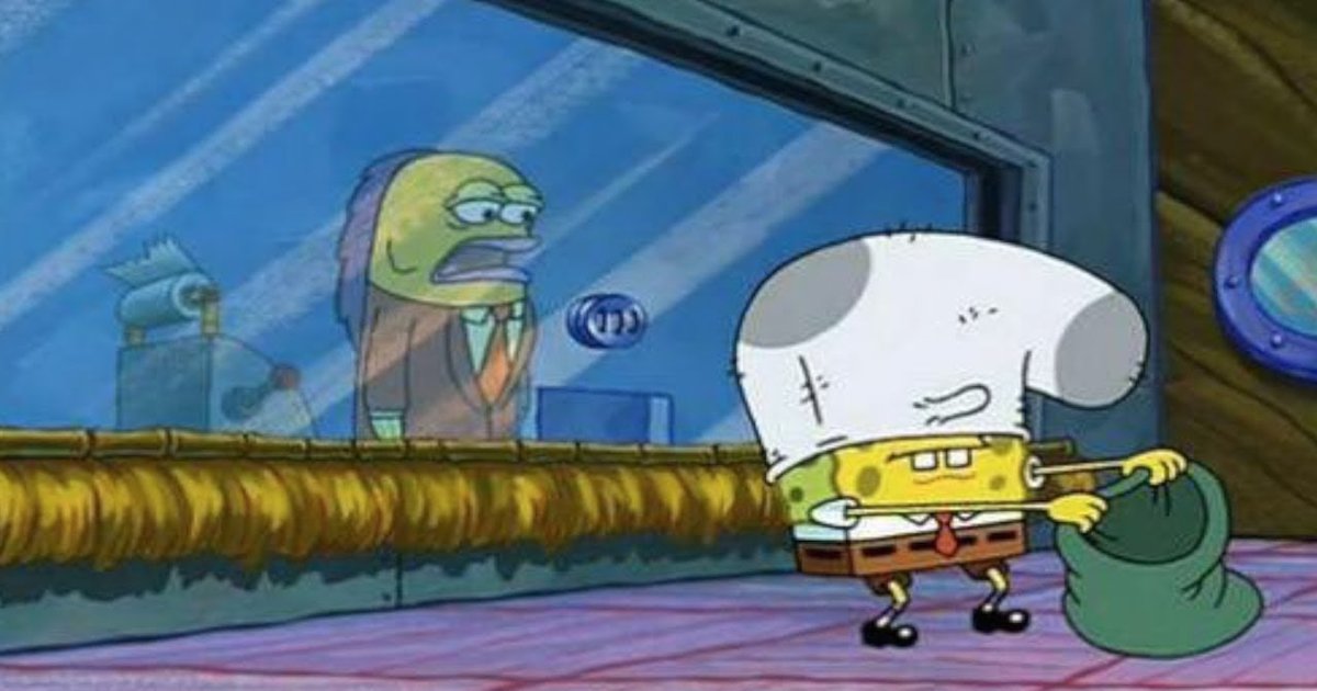 SpongeBob Characters by Socks Quiz By johncenafan612