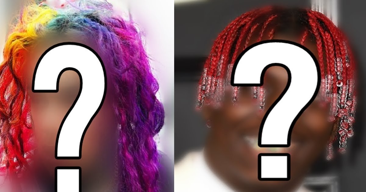 Guess the rapper Quiz - By Daddy_Abdi