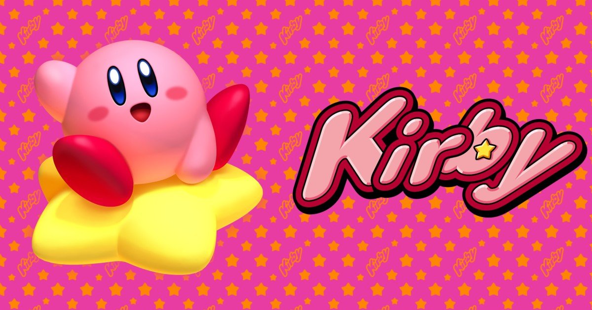 Kirby or Kirby? Quiz By guy12
