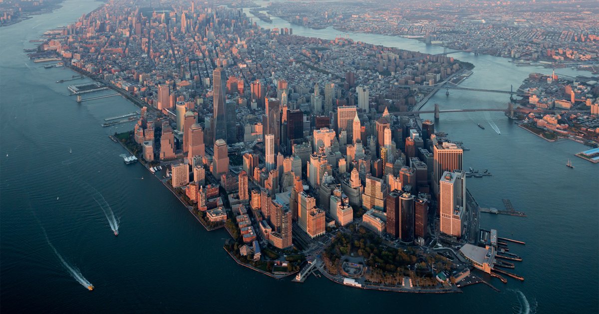 New York Cities Quiz