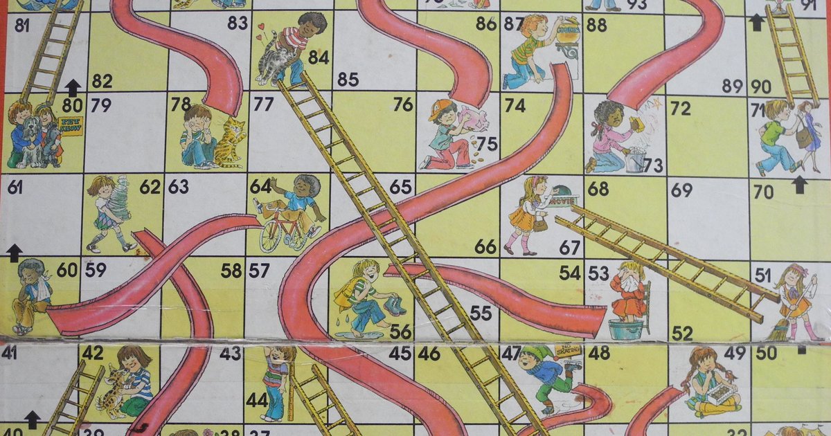 Ups & Downs: Board Games Quiz