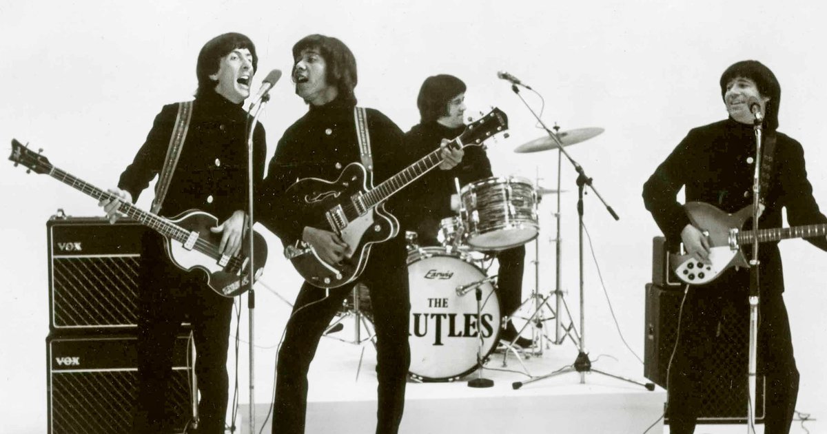 Find the Rutles Quiz - By pabramoff