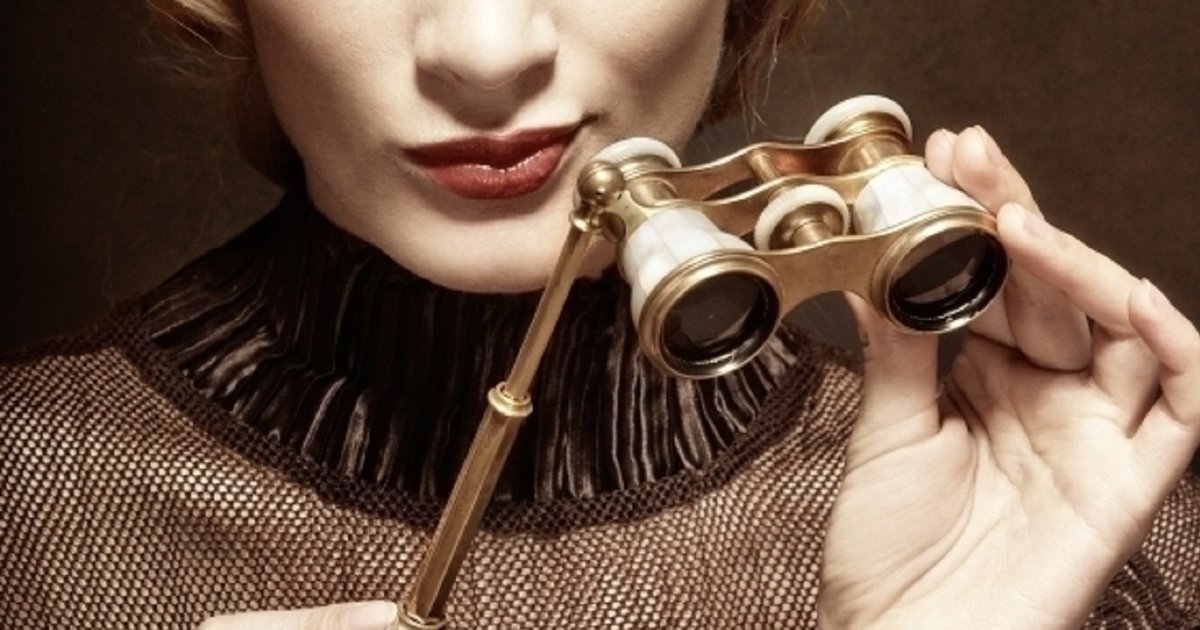 Put On Your Opera Glasses Quiz By NJSB