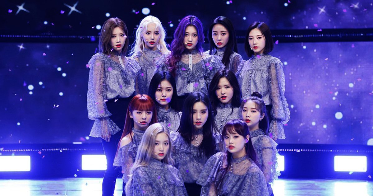 Loona Order LOONA Members in Debut Order Quiz - By phishfood