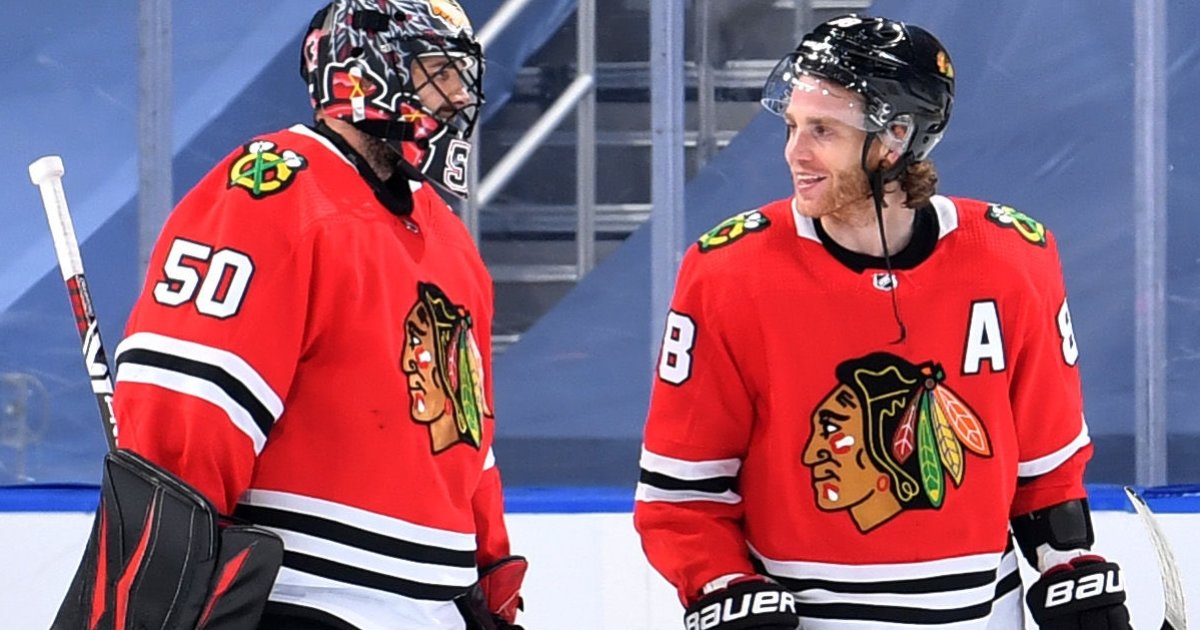 CHICAGO BLACKHAWKS YEARLY LEADERS IN POINTS Quiz By statistyves