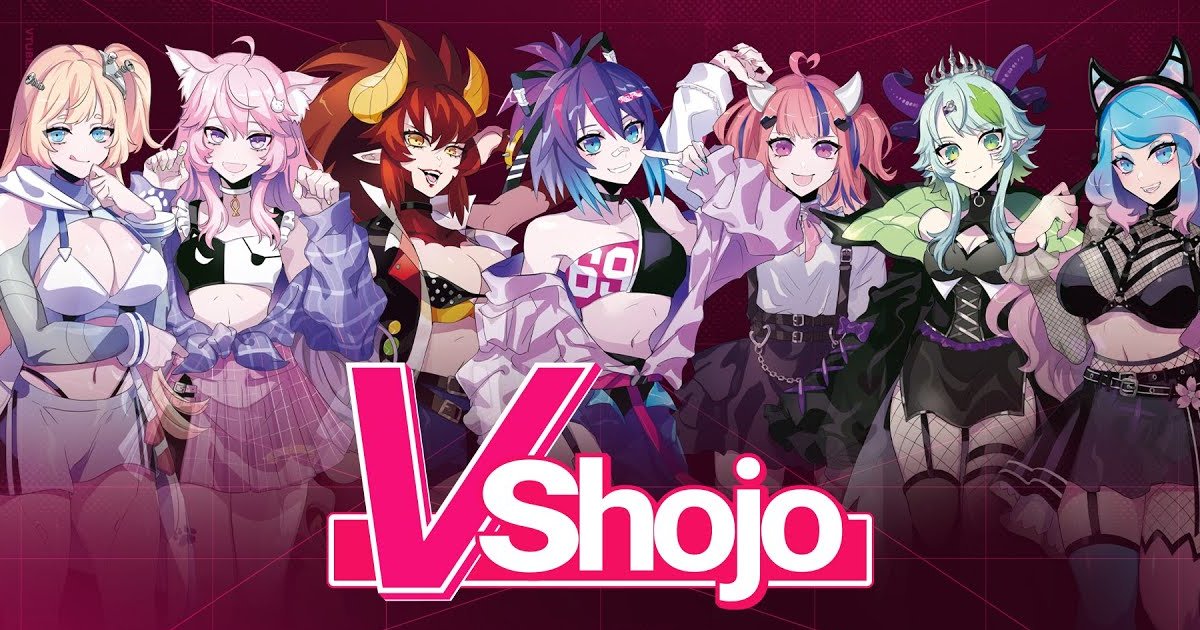 VShojo Members Quiz - By ShadowFox6435