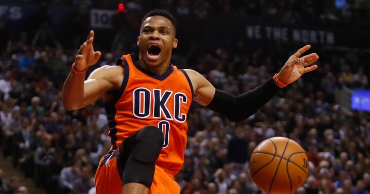 Oklahoma City Thunder 2016-2017 Roster Quiz - By nickolney2004