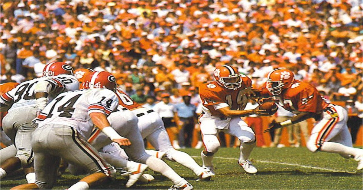 Clemson Football Recruiting Class of 1982 Quiz By bdotmyers