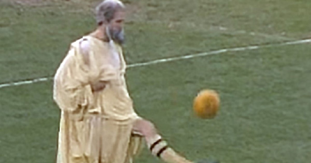 Monty Python's Philosophers World Cup Quiz