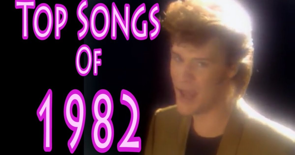 Billboard Top Hot 100 Songs 1982 Quiz Stats By mmendes68