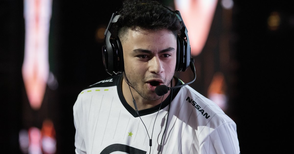 Professional Call of Duty Players' Real Names Quiz - By pennyszn