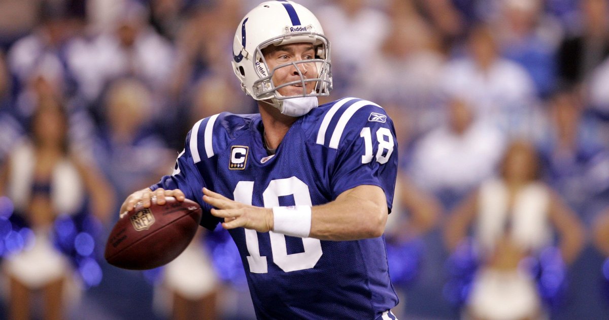 NFL Top 100 Passers (2000s) Quiz