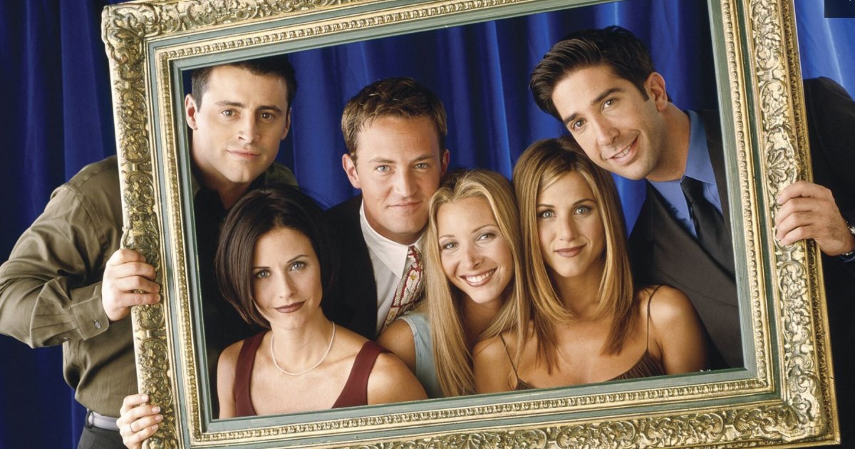 Friends Crossword Quiz By graceful