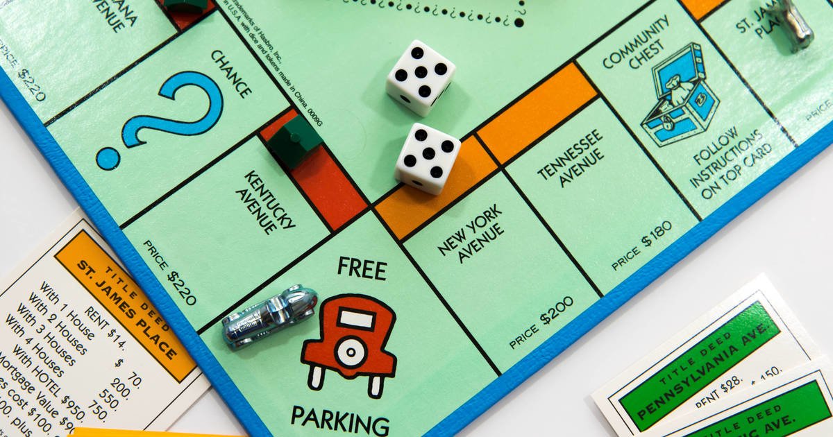 Monopoly Pieces by Definition Quiz