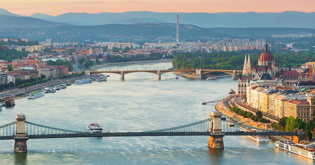 Cities With Rivers Running Through The Europe Cities With Rivers Running Through The Europe