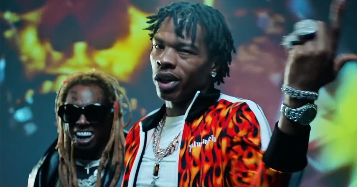 Lil Rappers By Grammy Nominated Song Quiz - By Avicii_DrWho