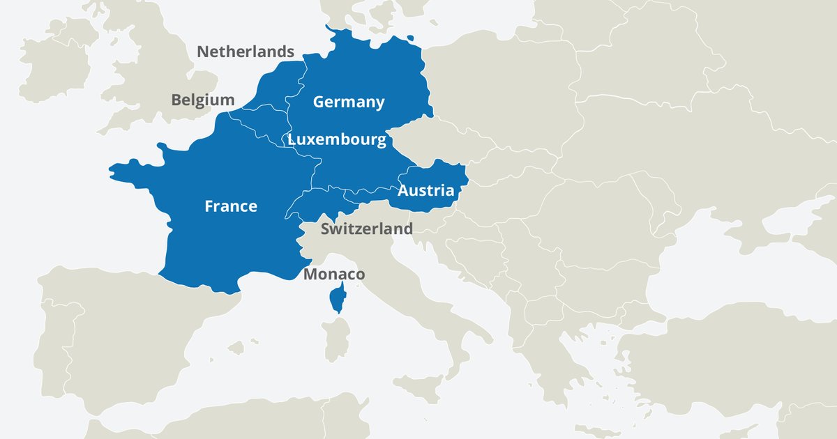 100 Biggest Cities Western Europe Quiz - By Giangii