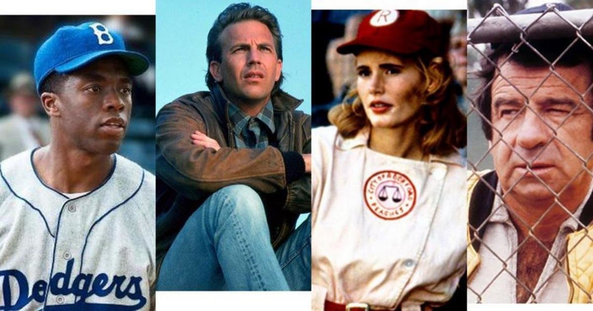 Best baseball movies of all time Quiz Stats By jeremy50212