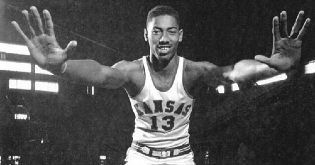 Kansas Basketball Top 30 Scorers Quiz Stats - By GreninjaShogun