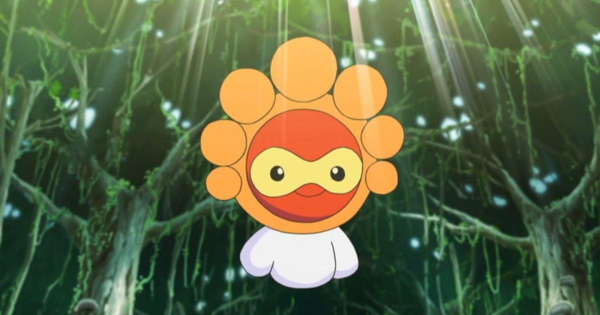 Pokémon by move Sunny Day (gen I III) Quiz By C_Hasselheim