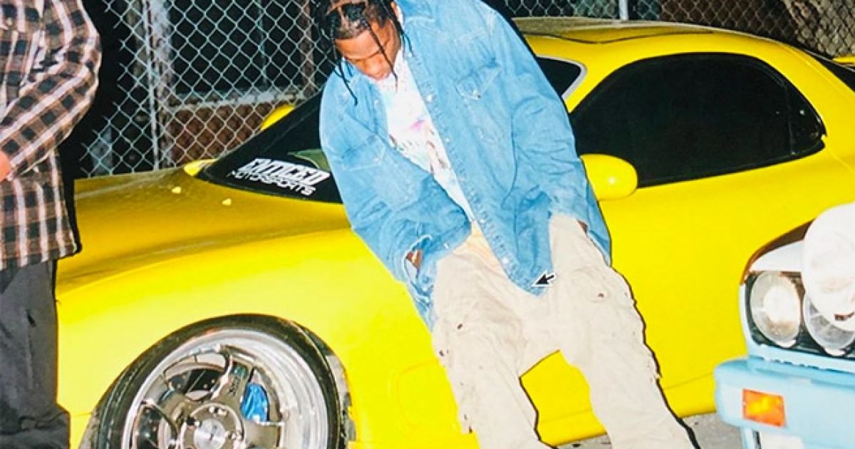 Travis Scott: JACKBOYS Quiz - By sinucadoyuri