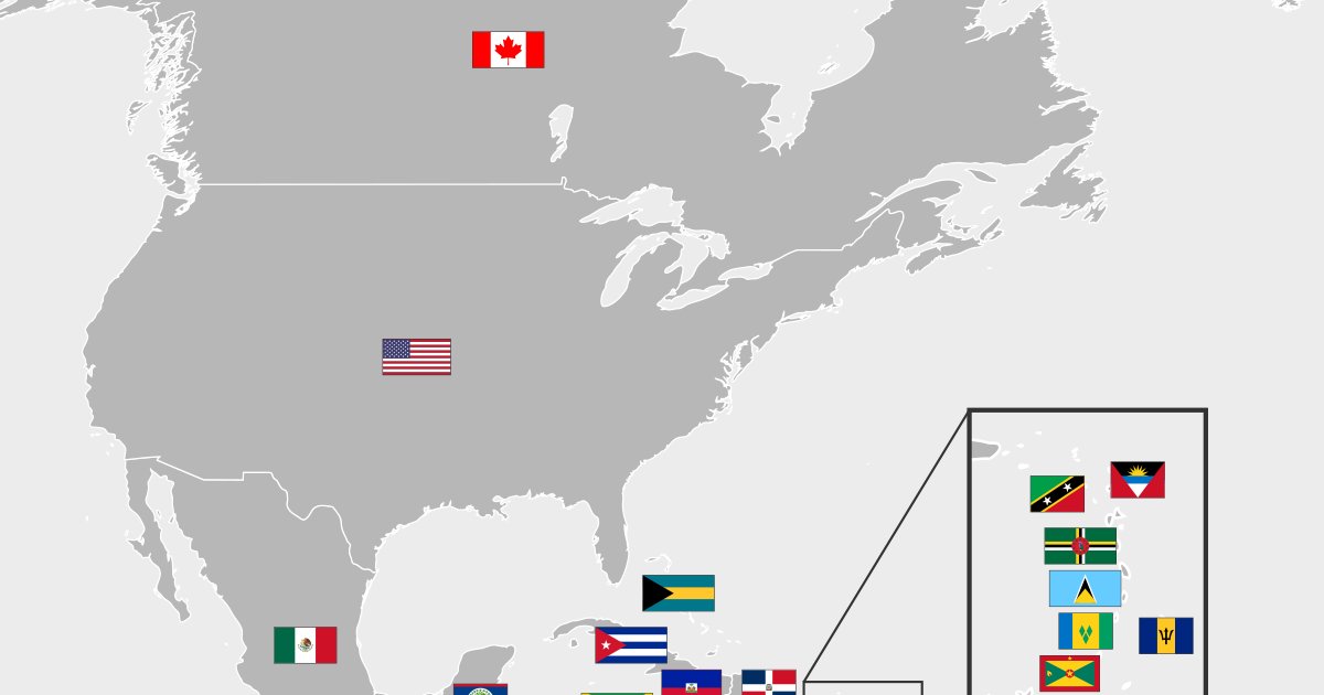 Wrong Colors Flags of North America Quiz Stats