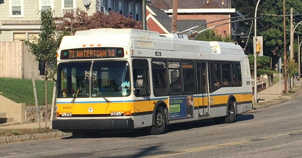 Mbta Trivia MBTA Bus Connections Quiz - By lechmere