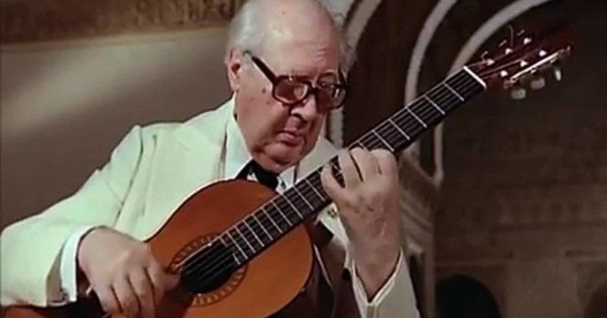 Composers by Instrument Guitar/Plucked Strings (Clips) Quiz By