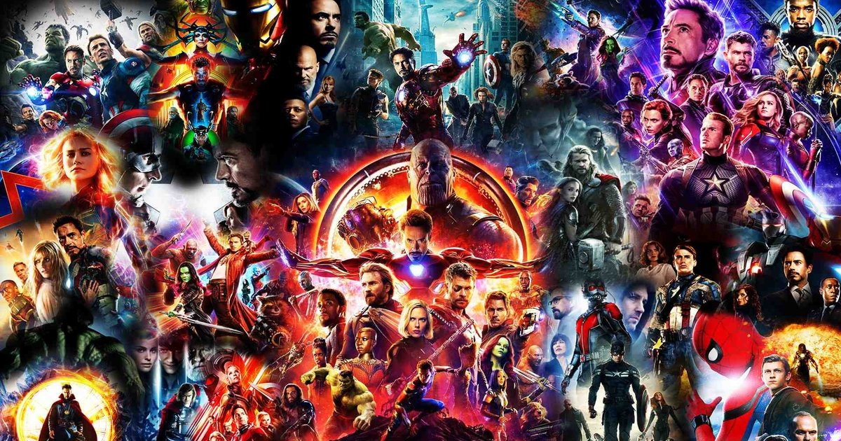 45 Minutes In The MCU Quiz By RDJ FAN