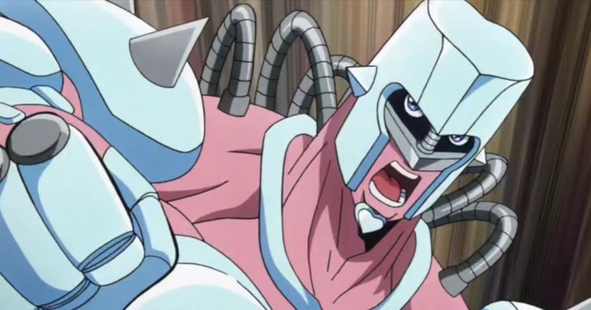 Match the JJBA Stands Quiz By denseflavor