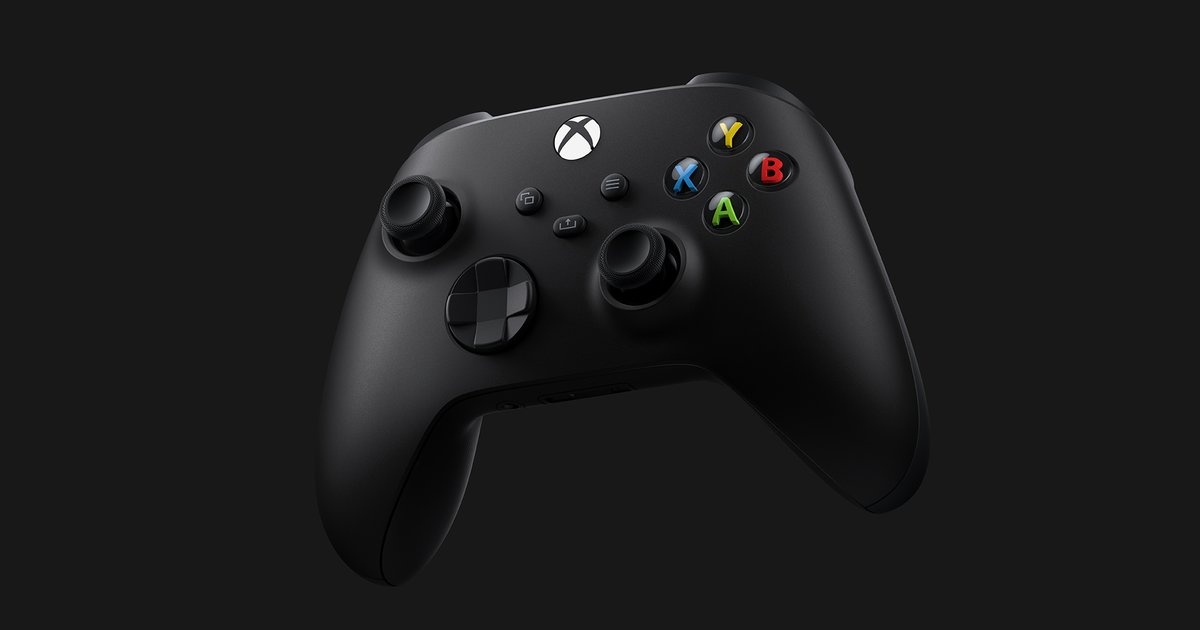 XBOX SERIES X/S Controller's Buttons Quiz By whatisakyler