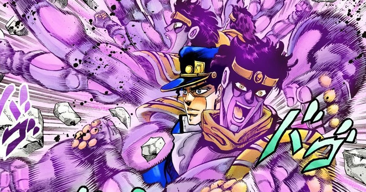 JJBA Stands Stardust Crusaders Quiz By denseflavor