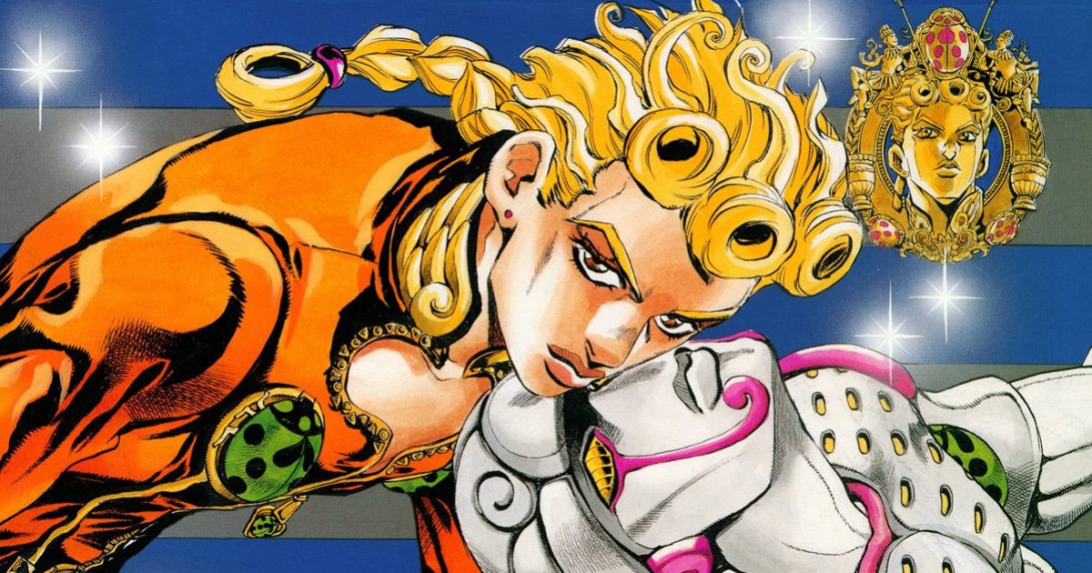 JJBA Stands: Vento Aureo Quiz Stats - By denseflavor