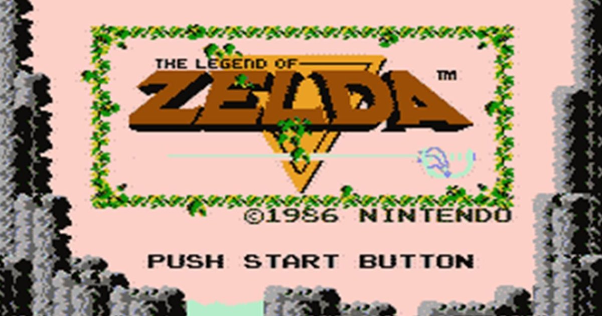 Draw 8-Bits in 8 Questions: Legend of Zelda Quiz