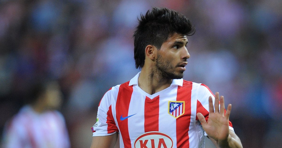 Ageiro First XI: Sergio Agüero Quiz - By ol98