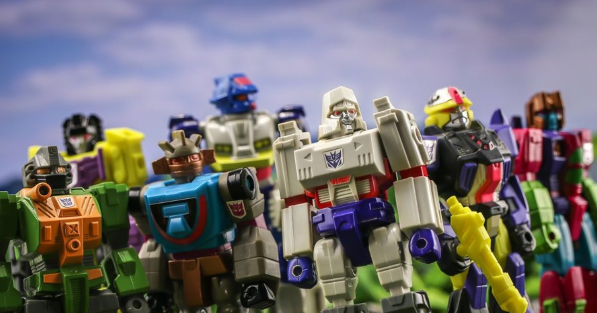 Transformers G1 Action Master Partners Quiz By Brigantes