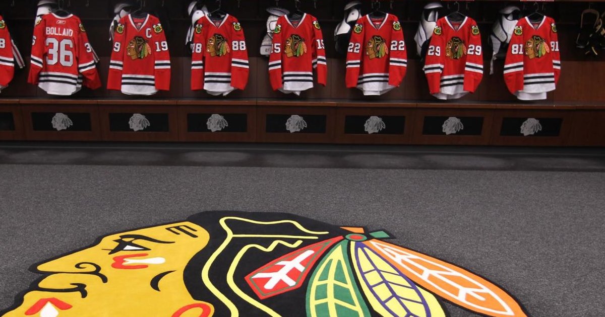 The Chicago Blackhawks Quiz By drodrig13